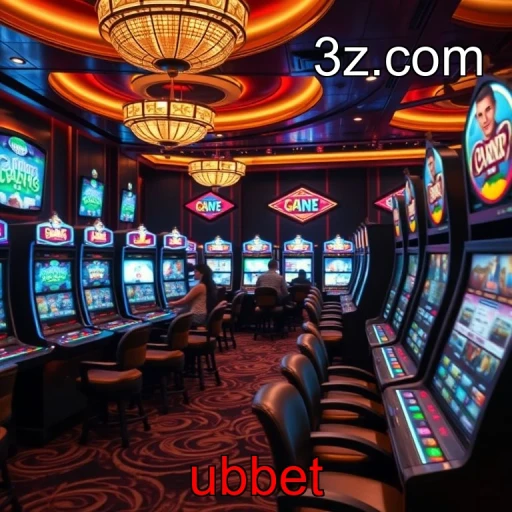 Bingo Divertido e Interativo no Site Ubbet é a Nova Sensação