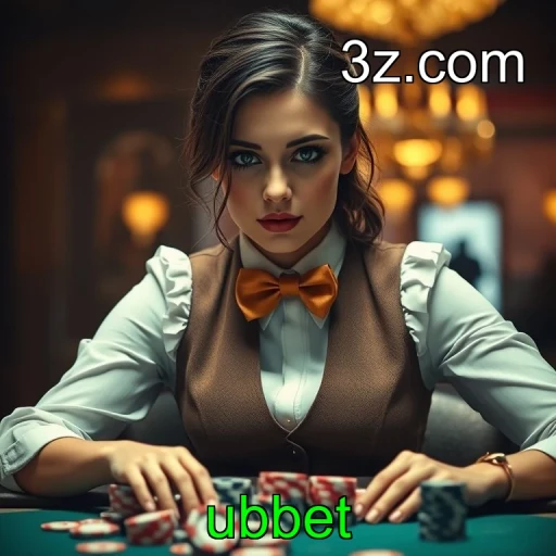 Games Incríveis no ubbet: A Nova Era do Entretenimento Digital